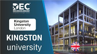 Kingston University | Study in UK | Best University in UK | Call DEC- 7990359721