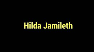 Hilda Jamileth - Te Amo Dios