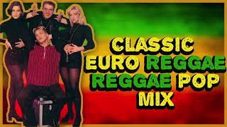 🌴Classic Euro Reggae/90s Techno/K-Pop Mix[Ace of Base, Fun Factory, Lady Gaga, Soul II Soul, S.E.S.]