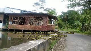 0857-1718-7942// DI Jual Kolam plus bangunan, 573 m2 di Kawalu|| Jual Rumah Tasikmalaya