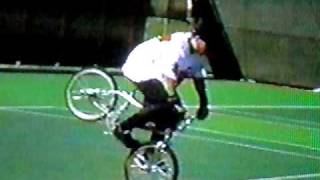 bmx flatland 1996 bs contest #1