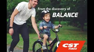 CST - The Ultimate Bicycle Tyre Range