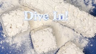 ASMR | Gym Chalk & Baby Powder | # 2 | Dive In!