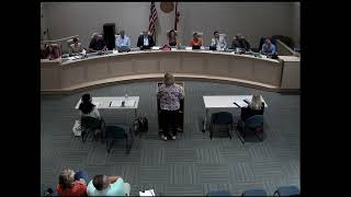 Special City Council Meeting (9/5/2023)