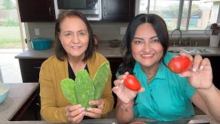 Nopales Gratinados