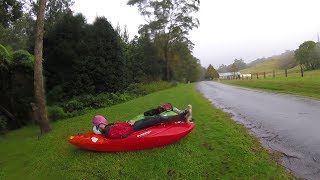 White Water Kayaking A Study Break