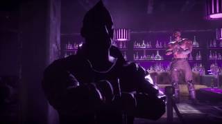 Mortal Kombat 11 - Camera Mod   Exploring Stages Part 3   Black Dragon Fight Club