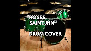 🌹ROSES🌹SAINt JHN  (Drum Cover)