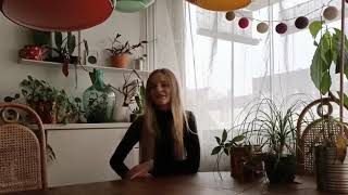 Aleksandra's EVS Video introduction - Volunteer at youNet