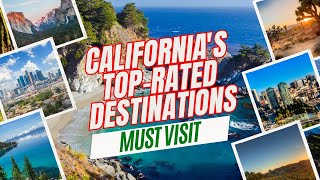 Best Places to Visit In California | Top Destinations In California | TrailTrove