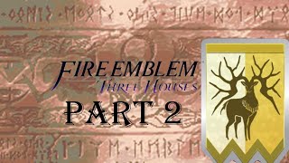 Fire Emblem three houses | Beginning of the end?