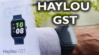 Haylou GST Smart Watch | Xiaomi Smart Watch | Review