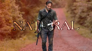 Rick Grimes short tribute || Natural ||