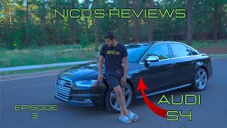 Audi S4 Car Review | Pros & Cons of owning an Audi S4