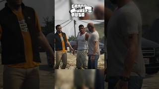 mission successful of Trevor Michael and Franklin #gta5 #gta5short #gtavshorts #gta6 #gtav #phonk