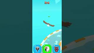 Animal racing Level - 115#shorts #gaming #androidgameplay