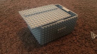 “What’s in the box?” LEGO battlebots | team skorpios fan made recreation | hyper lash #shorts