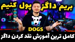 همستر کمبت  و تپ سواپ از داگز یاد بگیرند که نقد شد |  داگز DOGS | کامل ترین آموزش نقد کردن داگز ⚠️