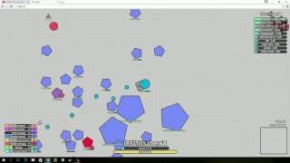 Diep.io - FFA - 'A True Fan' - Episode 3