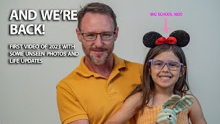 We're back for 2023! Life updates and unseen Hasselblad and G617 photos