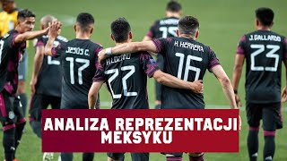 Meksyk zawsze groźny - Analiza rywala reprezentacji Polski na MŚ 2022 #worldcup2022 #polska #meksyk