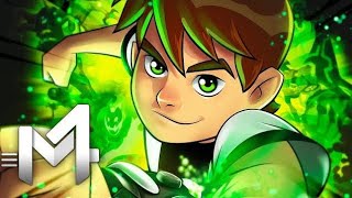 [COVER] Ben 10 (Ben 10) - Omnitrix | M4rkim