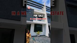 Affordable ₦145 Million ($,88,000) Luxury Duplex in Orchid Lekki  #property