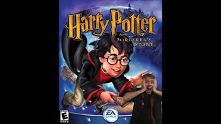 Harry Potter and philosophers stone - The snes geek