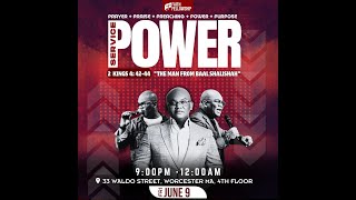 June 9 Power Service