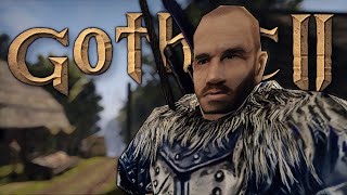 11 • Auf Onars Hof • Gothic II: Nostalgic Edition 3.1.8 (Gothic II Mod)