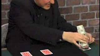 Three Card Monte 2000 by Henry Evans...