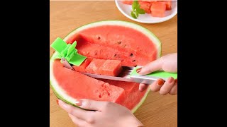 COOL KITCHEN TOOLS | WATERMELON SLICER | SMART GADGETS FOR EVERY HOME  | #shorts #33