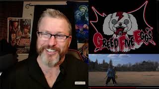 Greed Five Eggs [Revenge]  Southern Metalhead Reacts