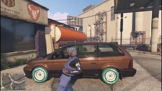 GLITCH AVOIR DES ROUES NÉON(CLIGNOTANTES) SUR GTA 5 ONLINE EN 1.51