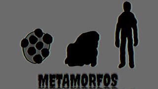 Os Metamorfos Vol.1 (Analog horror)