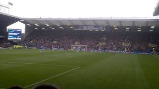 BAINES PENALTY v MAN UTD