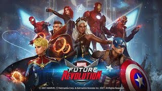 Marvel Future Revolution High Graphics Gameplay #1