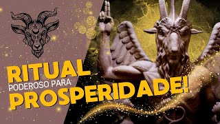 Ritual poderoso de prosperidade!