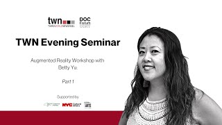 TWN Evening Seminars: Augmented Reality Workshop Part 1