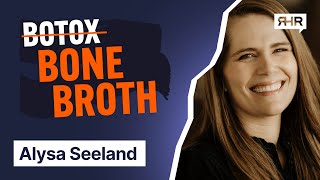 The Healing Benefits of Bone Broth ft. Alysa Seeland FOND Founder | Ep. 82