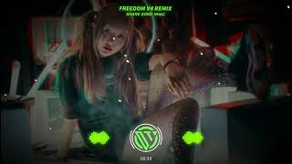 #13 Share Mẫu Sóng Nhạc Đĩa Quay 2024 | FreeDom V4 Remix N.Chấn Em