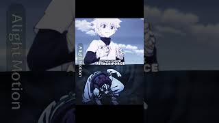 Killua vs Akaza | Neferpitou vs Douma