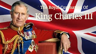 LIVE : The Coronation Of King Charles III | Royal Family RA |