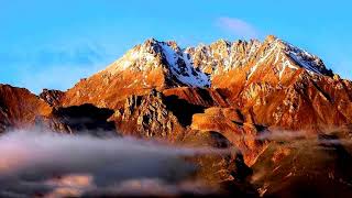 Surrounding scenery of Qilian Mountain - CHINA (HD1080p)