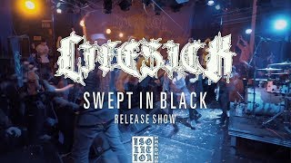 LIFESICK - TORMENT OF LIFE @"Swept In Black" Release Show - Fredericia DK