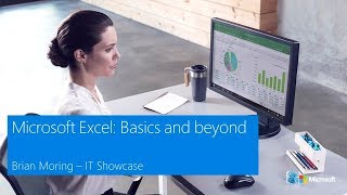 Microsoft Excel: Basics and beyond