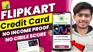 Flipkart Axis Bank Credit Card 2024 | Flipkart Axis Bank Credit Card Kaise Banaye | Credit Card