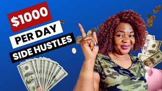 Top Side Hustle for Women in 2024 that nobody talks about 🤫 Make money online