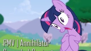 [Canceled Project] PMV | Annihilator