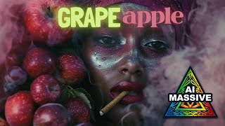 Grape Apple (AI mix of multiple styles of music)